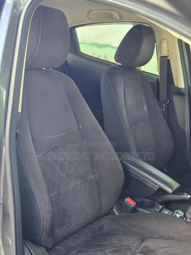 Mazda Demio 2019 Gray
