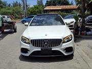 Mercedes-Benz E250 2019 Pearl for sale