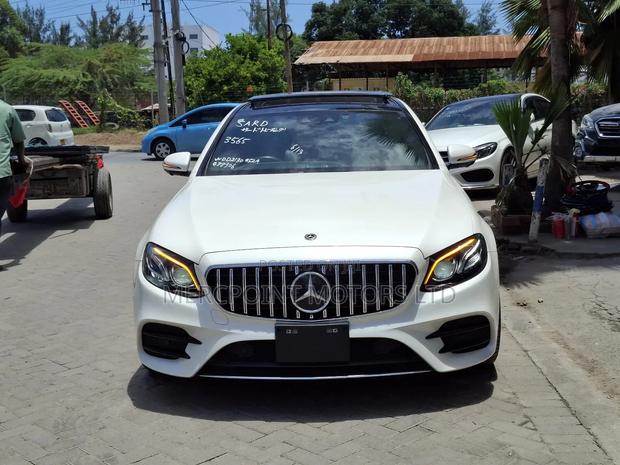 Mercedes-Benz E250 2019 Pearl