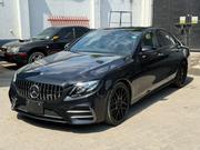 Mercedes-Benz E43 AMG 3.0 AWD 2018 Black for sale