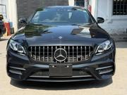 Mercedes-Benz E43 AMG 3.0 AWD 2018 Black for sale