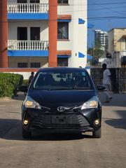 Toyota Vitz 1.3 AWD 5dr 2019 Black for sale