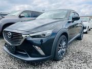 Mazda CX-3 2.0 Petrol 148hp FWD 2019 Black for sale