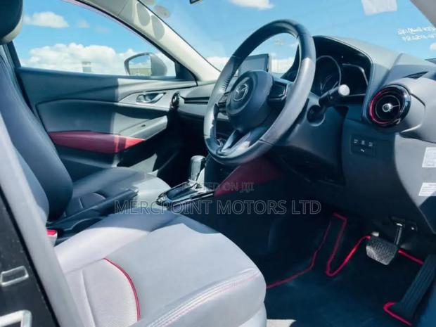 Mazda CX-3 2.0 Petrol 148hp FWD 2019 Black