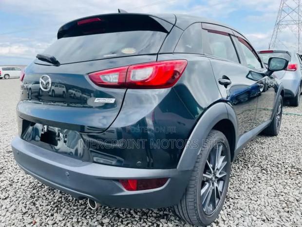 Mazda CX-3 2.0 Petrol 148hp FWD 2019 Black