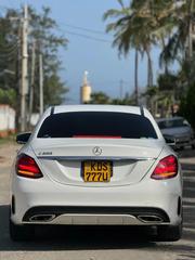 Mercedes-Benz C200 2017 White for sale