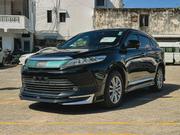Toyota Harrier 2.5 Hybrid 4WD 2019 Black for sale