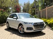 Audi Q5 2.0T Premium AWD quattro 2018 White for sale
