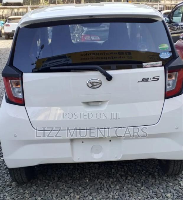 Daihatsu Mira 2019 White