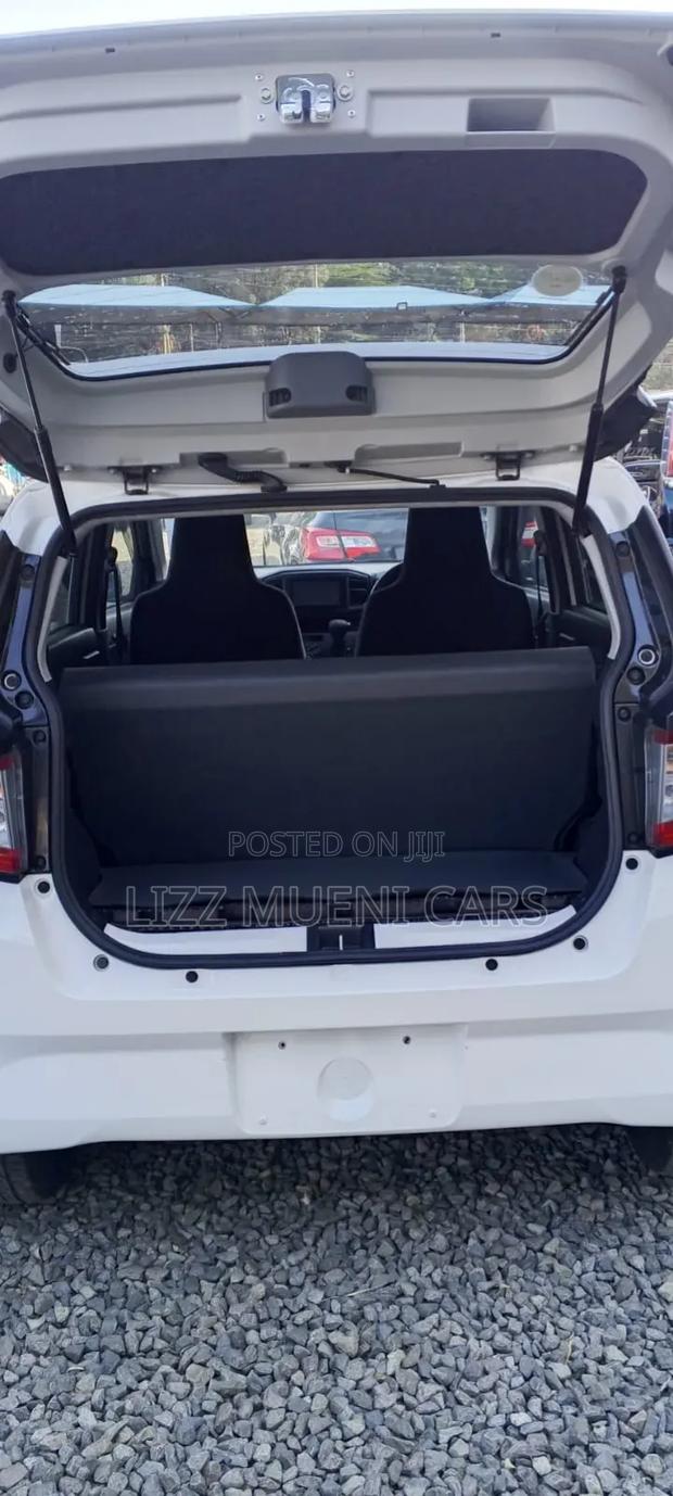 Daihatsu Mira 2019 White