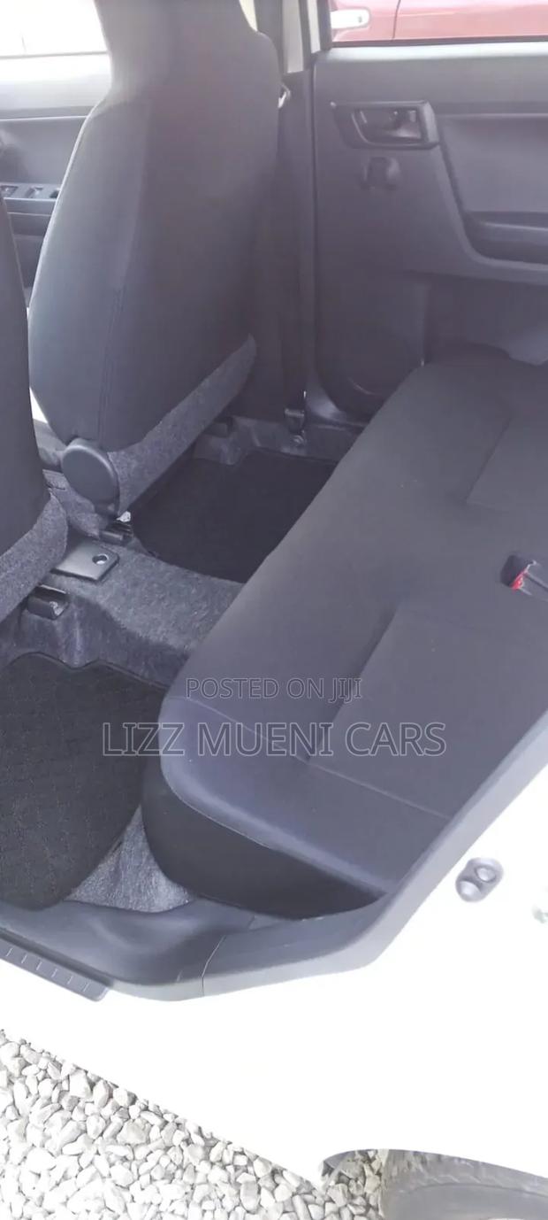 Daihatsu Mira 2019 White