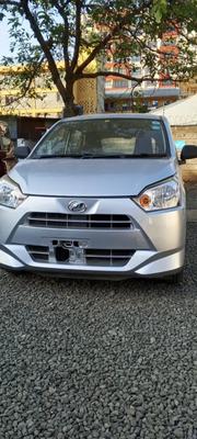 Daihatsu Mira 2019 Silver for sale