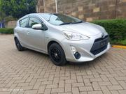 Toyota Aqua 2017 Silver for sale