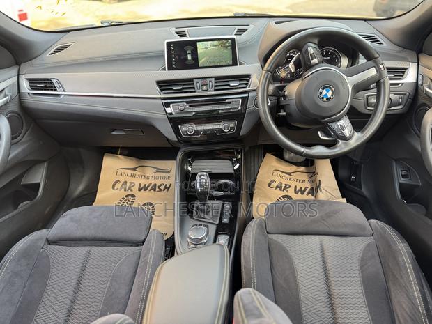 BMW X2 2018 Gold