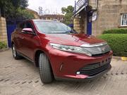 Toyota Harrier 2019 Maroon for sale