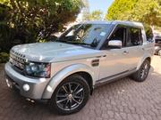 Land Rover Discovery 2010 Silver for sale