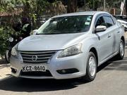 Nissan Sylphy 2014 Silver for sale