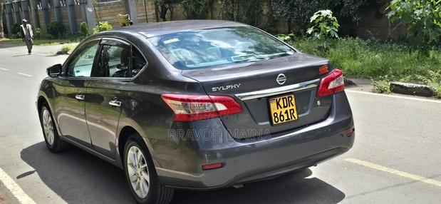Nissan Sylphy 2016 Gray