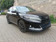 Toyota Harrier 2018 Matt Black for sale