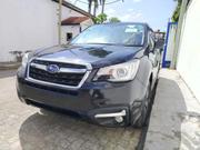 Subaru Forester 2.0XT Touring AWD 2018 Black for sale