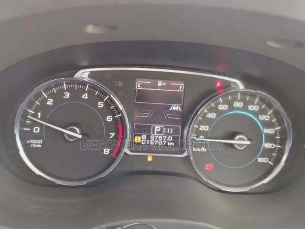 Subaru Forester 2.0XT Touring AWD 2018 Black