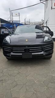 Porsche Cayenne S AWD 2019 Black for sale