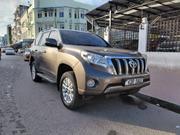 Toyota Land Cruiser Prado 3.0 D-4D (190 Hp) 7 seats 2016 Brown for sale