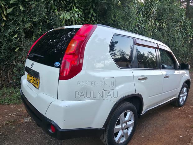 Nissan X-Trail 2008 White