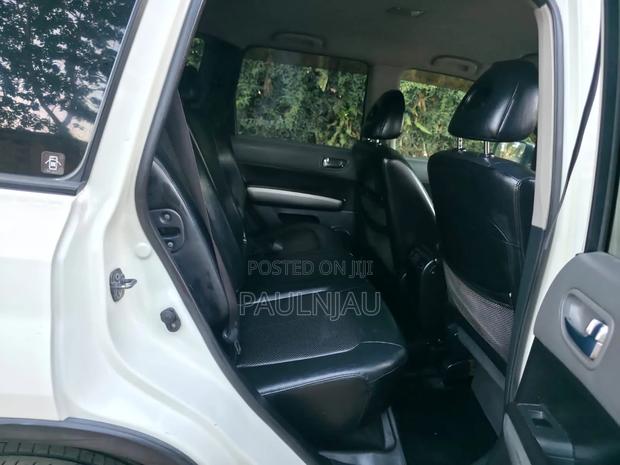 Nissan X-Trail 2008 White