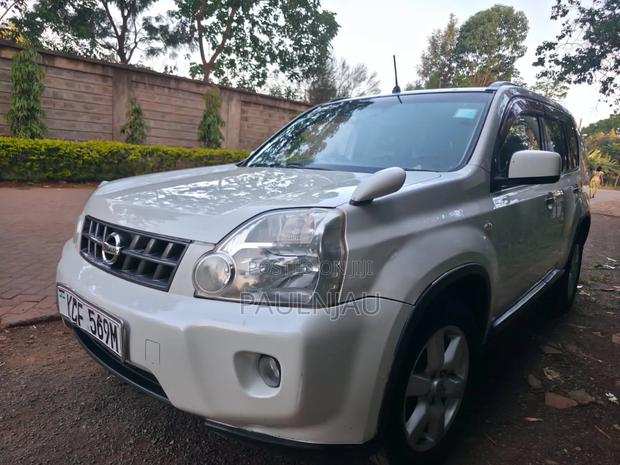 Nissan X-Trail 2008 White