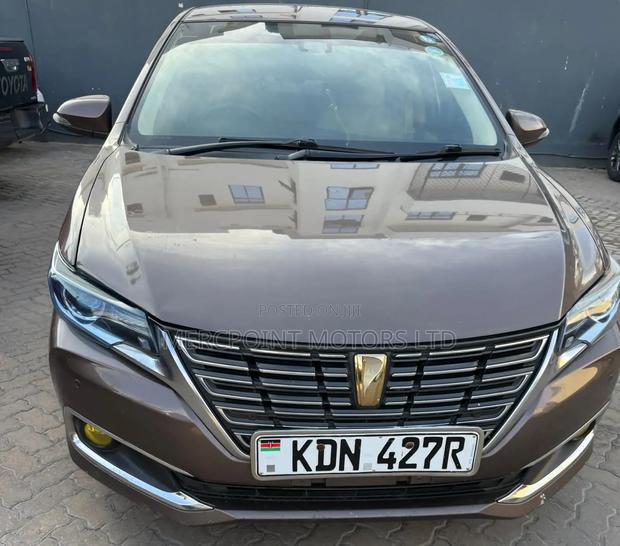 Toyota Premio 1.5 FWD 2017 Brown