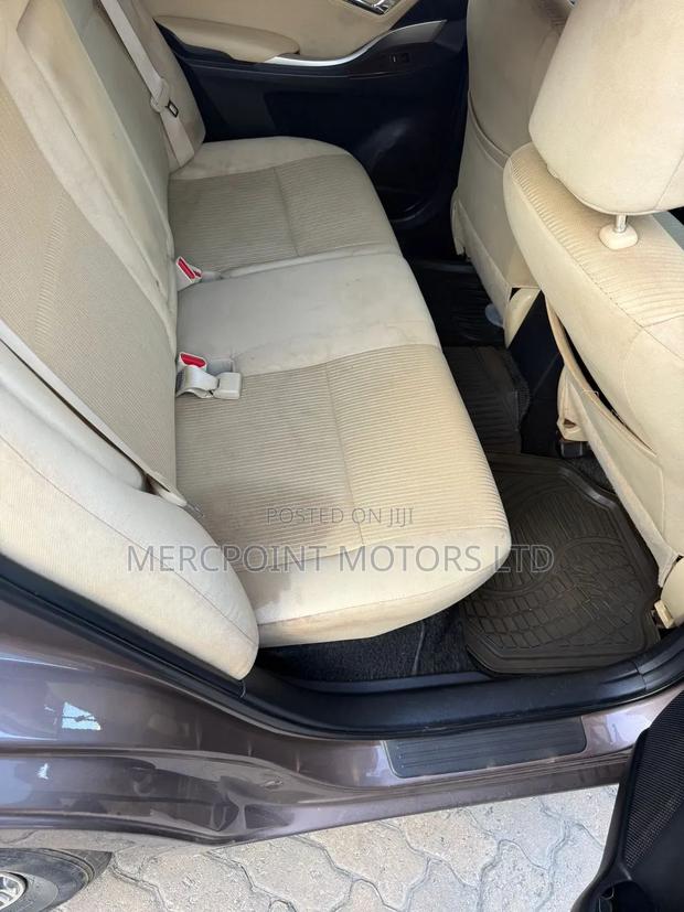 Toyota Premio 1.5 FWD 2017 Brown