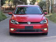 Volkswagen Golf 2018 Red for sale