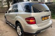 Mercedes-Benz M Class 2007 Gold for sale
