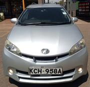 Toyota Wish 2011 Silver for sale