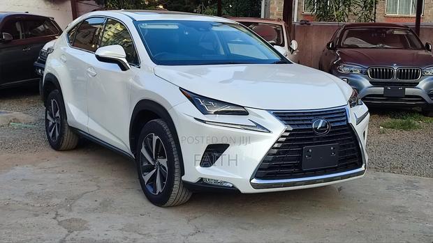 Lexus NX 200 AWD 2019 White