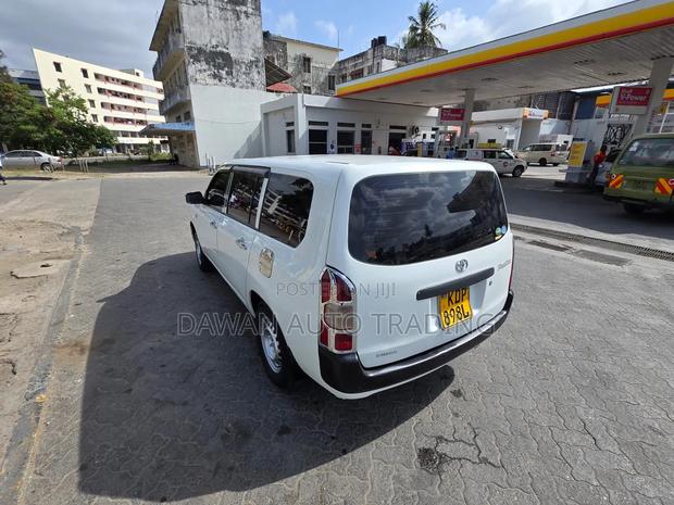 Toyota Probox 2017 White