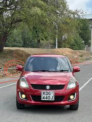 Suzuki Swift RS 2014 Red for sale