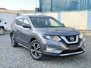 Nissan X-Trail 2.0 Petrol AWD 2018 Gray for sale