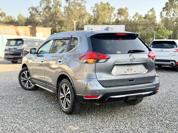 Nissan X-Trail 2.0 Petrol AWD 2018 Gray