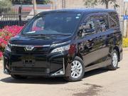 Toyota Voxy 2018 Black for sale