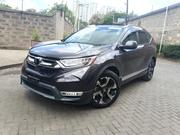 Honda CR-V 2018 Black for sale