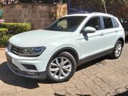 Volkswagen Tiguan 2018 White for sale