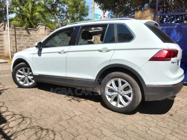 Volkswagen Tiguan 2018 White