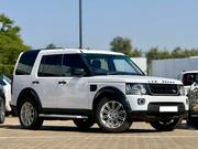 Land Rover Discovery 2012 White for sale