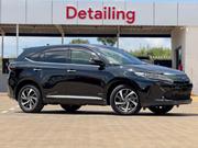 Toyota Harrier 2.0 Turbo 2018 Black for sale