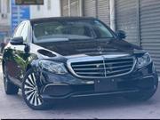 Mercedes-Benz E400 2019 Black for sale