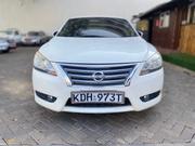 Nissan Sylphy 2015 White for sale