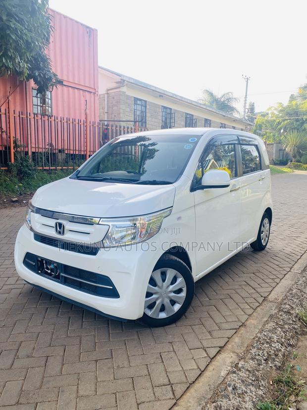 Honda N-WGN 2019 Pearl