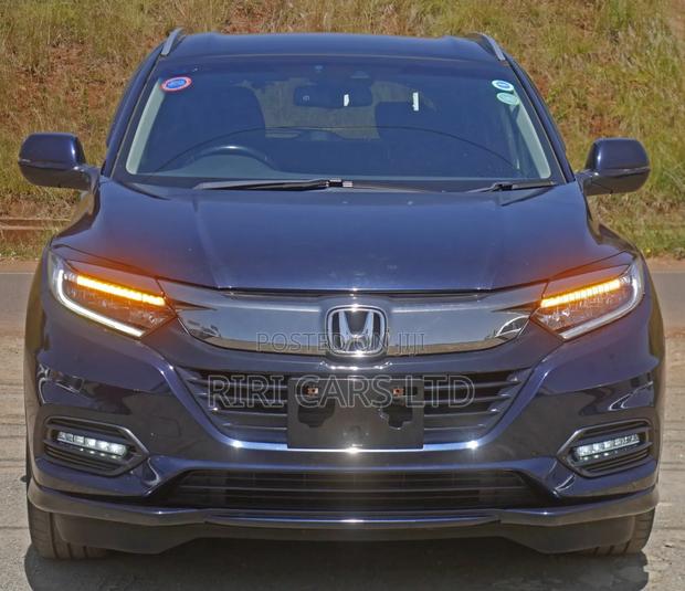 Honda Vezel 1.5 Hybrid 4WD 2018 Black
